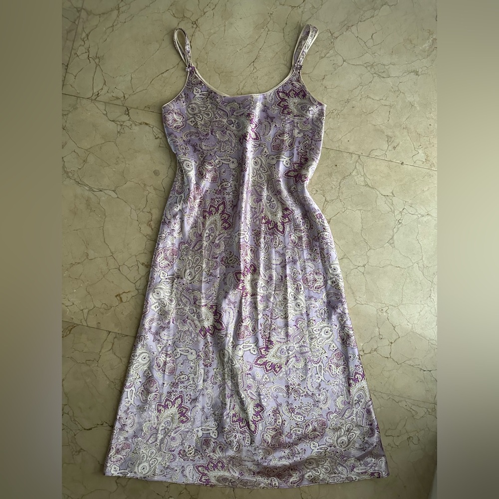 ***SOLD***Oscar De La Renta Slip